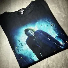 ヴィンテージ　THE DARK NIGHT ダークナイト ジョーカー Tee