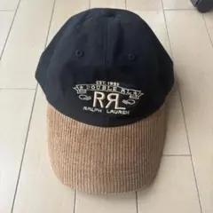 ダブルアールエルRRL ポロラルフローレン　キャップ
