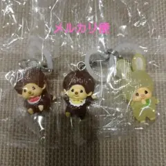 モンチッチめじるしアクセサリー 2