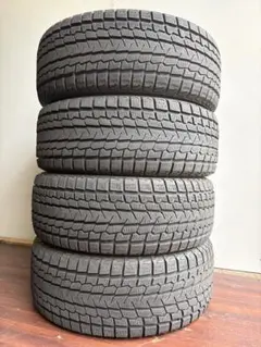 寿司デュクシ様専用①ヨコハマ GO75 265/60R18 スタッドレス 1本