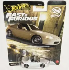 1994 ホンダ デル ソル ホットウィール FAST&FURIOUS ミニカー