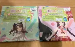 ウマ娘 クリアファイル