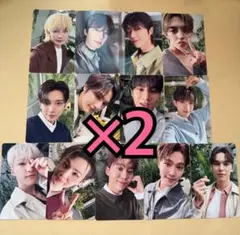 SEVENTEEN 消費期限 HMV特典 トレカ コンプセット 13枚 - メルカリ