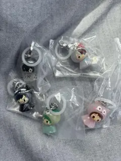 本日限定値下げ　僕のヒーローアカデミア めじるしアクセサリー アニマルver.