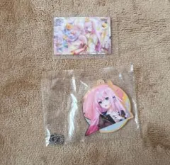 プロセカ　巡音ルカ　グッズセット