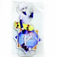 HUNTER × HUNTER ジャンプフェスタ JF アクリルスタンド キルア