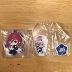2点セット　千切豹馬　ブルーロック　でふぉラバ！　ならぶんです。