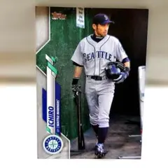 イチロー/ シアトル・マリナーズ ト/ショートプリント