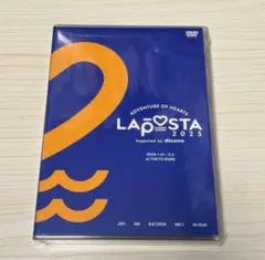 JO1 INI DXTEEN LAPOSTA ラポスタ2025 DVD