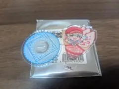 緋八マナ マリオンクレープ