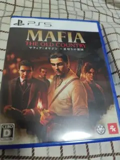 MAFIA: THE OLD COUNTRY (PS5)
