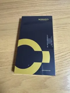 NIMASO ガラスフィルム iPhone12mini専用