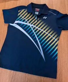 YONEX ネイビー ポロシャツ