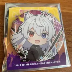 カラフルピーチ　カラピチ　ハロウィン　缶バッチ　どぬく②