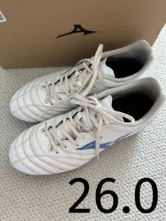 ミズノ　モナルシーダ NEO 3 SELECT サッカー　スパイク　26cm