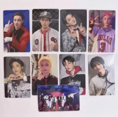 straykids KARMA HMV ラキドロ トレカ コンプセット 9枚 - メルカリ
