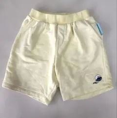 Emporio Armani★92cm Smurfsコラボ ハーフパンツ 黄色のサムネイル