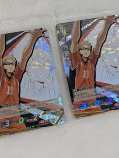 ハイキュー バボカ BREAK 最強の挑戦者 月島蛍 頂