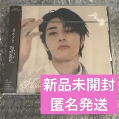 【新品未開封】StrayKids スキズ Hollow FC限定盤 アイエン