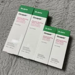 【未使用未開封】シカペア リペアクリーム/リペアセラム 2種4本セット