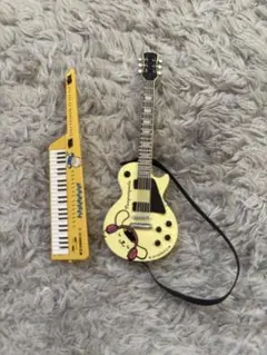 サンリオ　ロックモノ　ポムポムプリン　あひるのペックル　台座破損