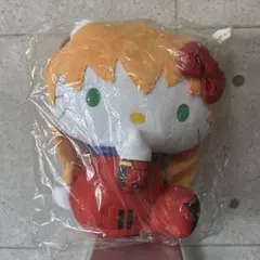 希少品2012サンリオハローキティ×エヴァンゲリオン一番くじアスカ