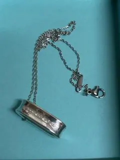 TIFFANY&Co. ティファニー ナローループ 1837 ネックレス