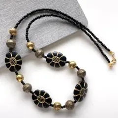 ハンドメイド ネックレス