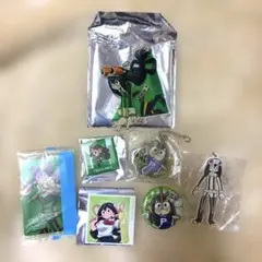 ヒロアカ 蛙吹梅雨 グッズ まとめ