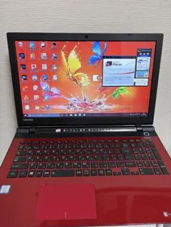 TOSHIBA dynabook T45/URD PT45URD-SWA