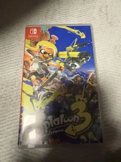 Splatoon 3 Nintendo Switch