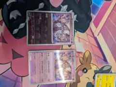 ポケモンカード ミュウツー モンスターボールミラー