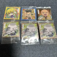 HUNTER×HUNTER ウエハース 第1弾