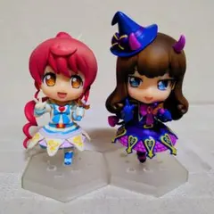 ねんどろいどこ～で プリパラ 黒須あろま 白玉みかん - メルカリ