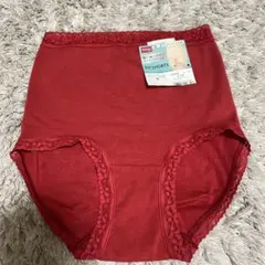 Wacoal Hip Shorts レッド ワコール Wing 新品未使用のサムネイル