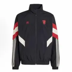 2025年最新】マンチェスターユナイテッド トラックジャケットの