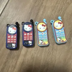 キティちゃん スマホビーズ