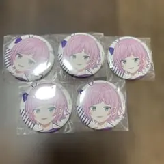 にじさんじ　夕陽リリ　にじフェス2023缶バッジ