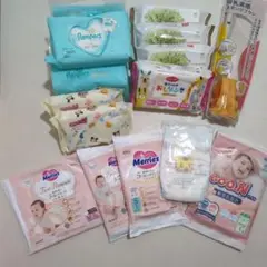 おむつ m パンツ