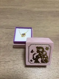 ラプンツェルのネックレス