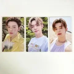 txt サマパケ トレカ ヨンジュン