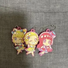 アクリルキーホルダー 3個セット