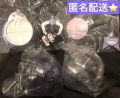 匿名配送　サンリオキャラクターズ　トキメルズBOX! くれーんげーむ　クロミ