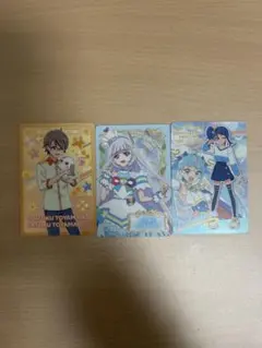 プリキュア カード キラキラカードグミ