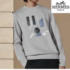 グレー スウェット