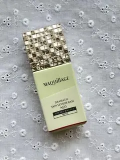 マキアージュ　ドラマティックスキンセンサーベース　NEO ミント