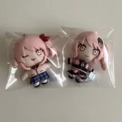 プロセカ ラッキーくじ ぷちぬいマスコット 暁山瑞希