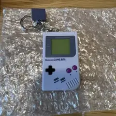 ニンテンドーミュージアム　ゲームボーイ　キーホルダー