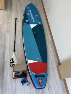 モンチ様 Starboard SUPボード10'8" X 33" iGO ZENのサムネイル