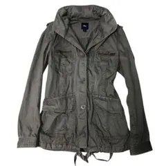 00s Gap archive ミリタリージャケット 平成 グランジ y2k